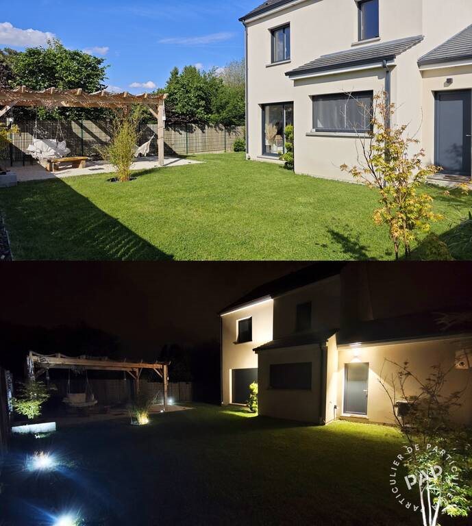 Maison à vendre, 114m², Saint-Fargeau-Ponthierry