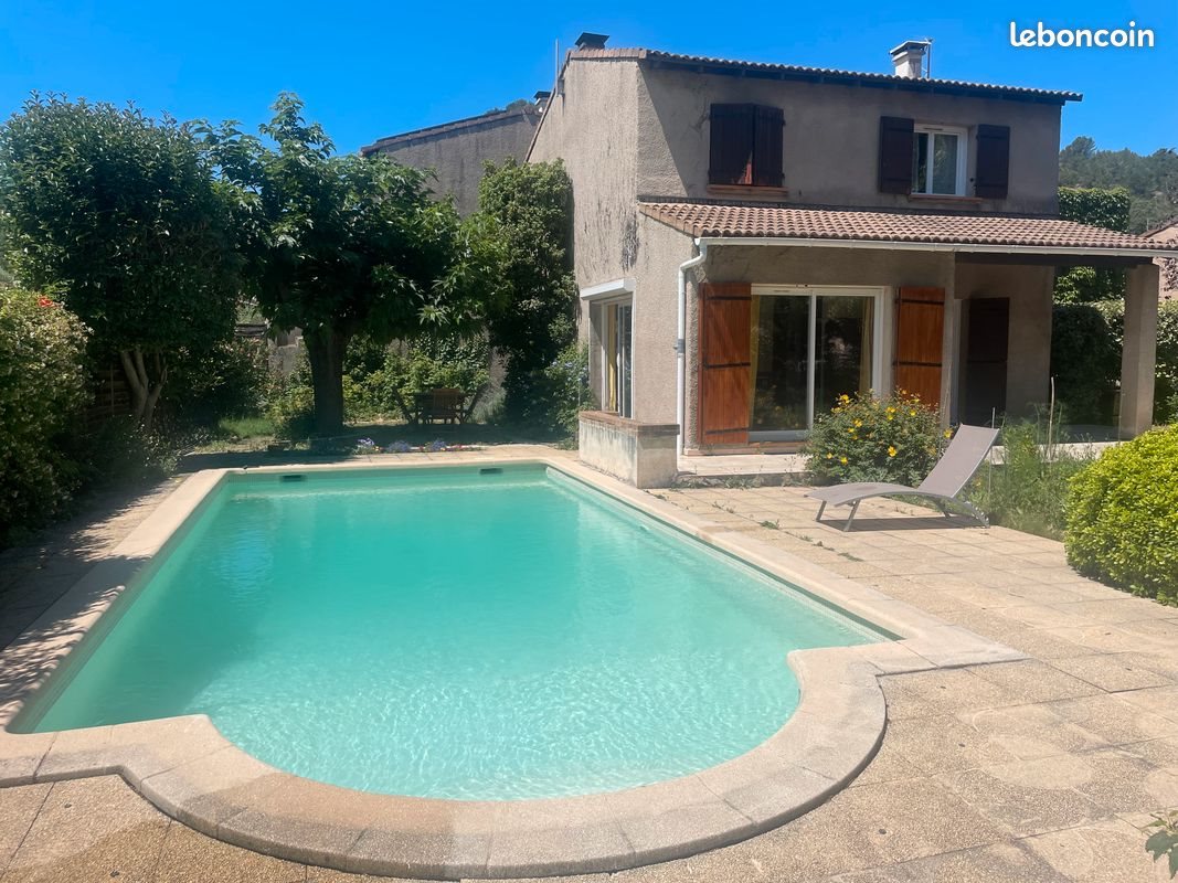 Maison à vendre, 97m², Gardanne