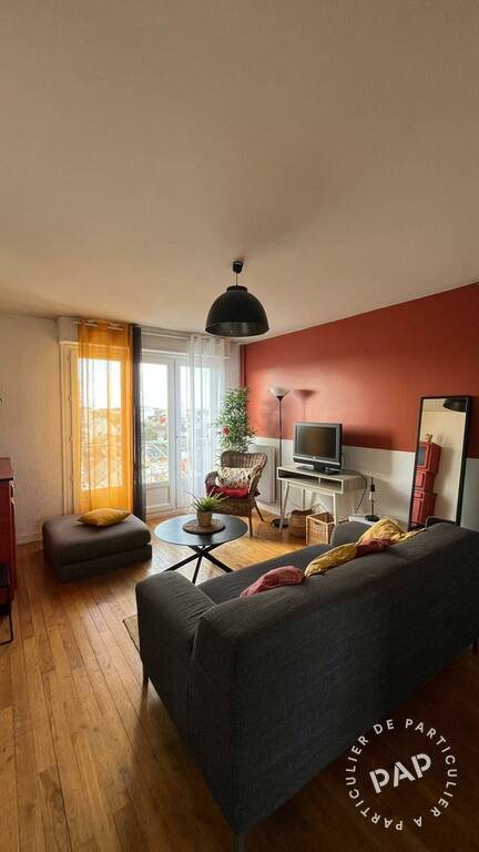Appartement à vendre, 66m², Rennes