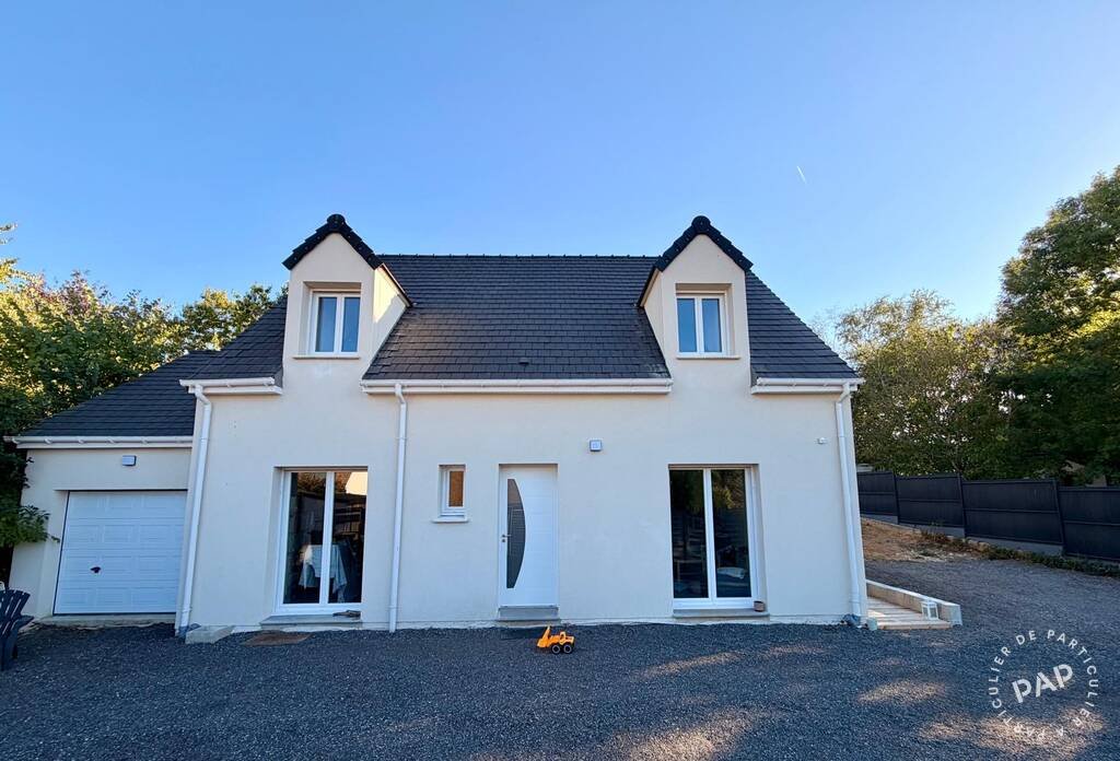 Maison à vendre, 107m², Le Val-Saint-Germain