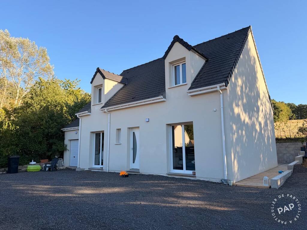 Maison à vendre, 107m², Le Val-Saint-Germain