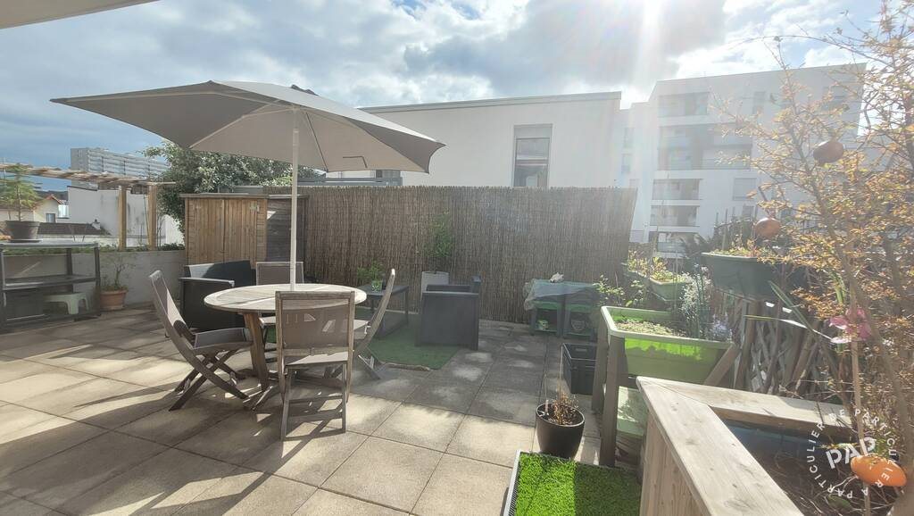 Appartement à vendre, 78m², Ivry-sur-Seine