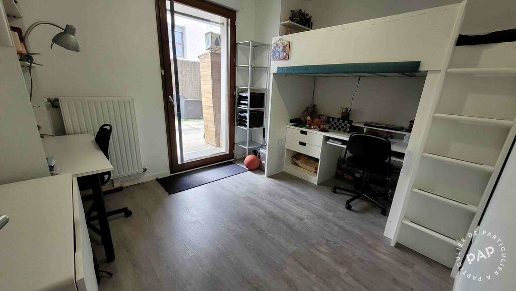 Appartement à vendre, 78m², Ivry-sur-Seine