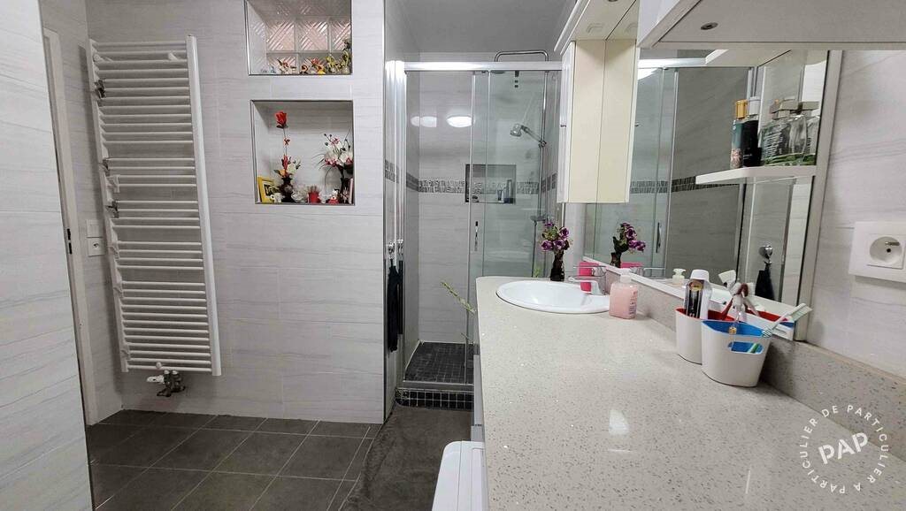 Appartement à vendre, 78m², Ivry-sur-Seine