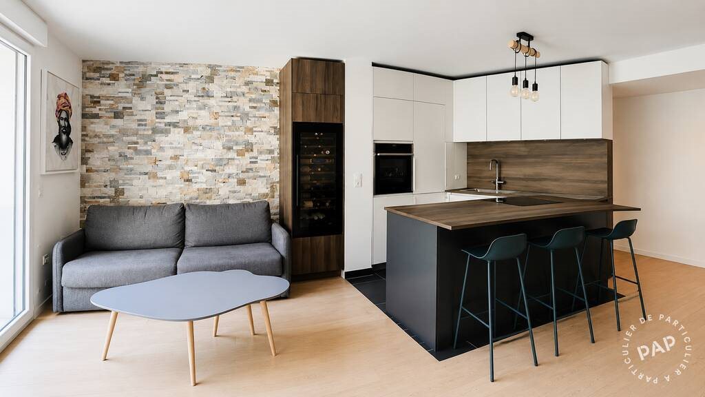 Appartement à vendre, 83m², Courbevoie