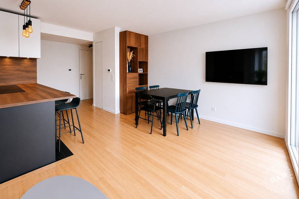 Appartement à vendre, 83m², Courbevoie