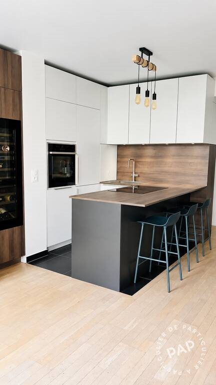 Appartement à vendre, 83m², Courbevoie