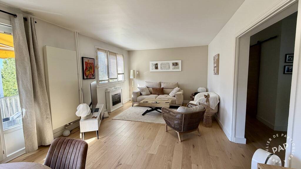 Appartement à vendre, 79m², La Celle-Saint-Cloud