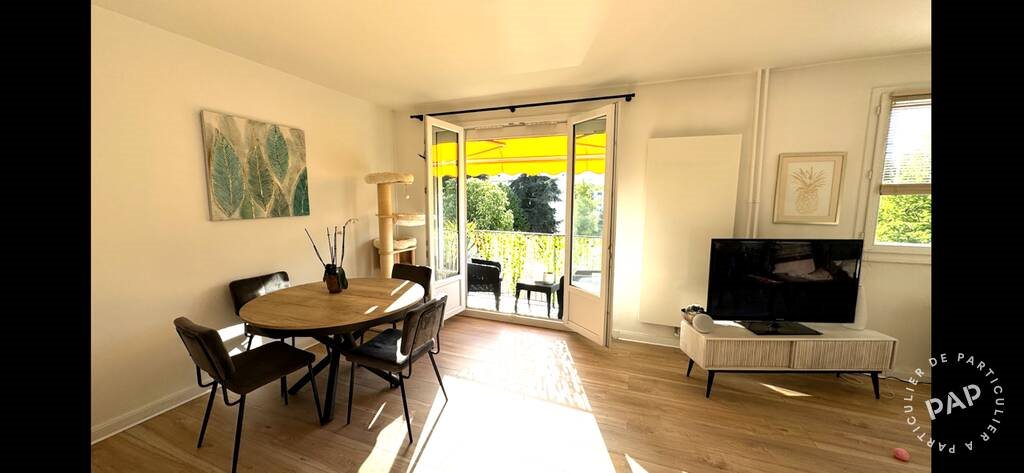 Appartement à vendre, 79m², La Celle-Saint-Cloud