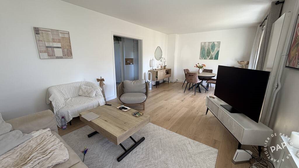Appartement à vendre, 79m², La Celle-Saint-Cloud