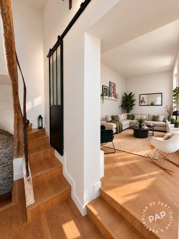 Appartement à vendre, 117m², Montmorency