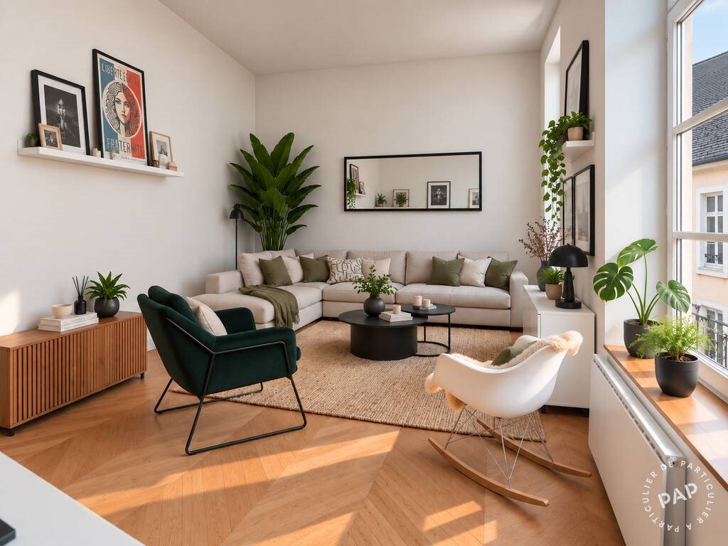 Appartement à vendre, 117m², Montmorency