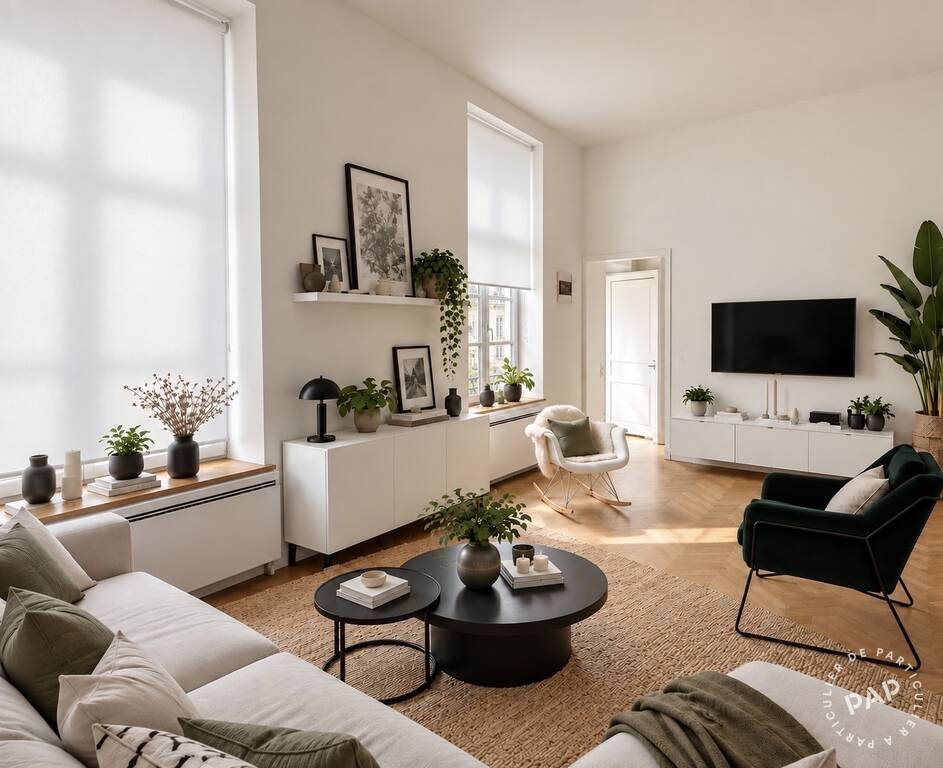 Appartement à vendre, 117m², Montmorency