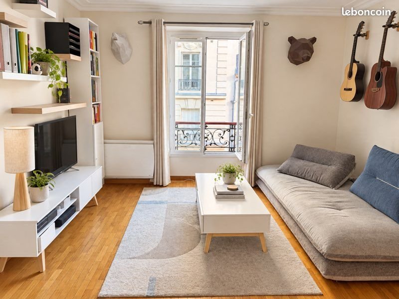Appartement à vendre, 49m², Charenton-le-Pont