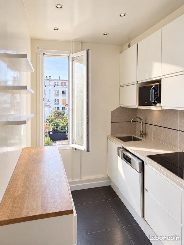 Appartement à vendre, 49m², Charenton-le-Pont