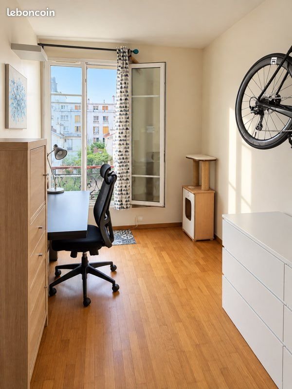 Appartement à vendre, 49m², Charenton-le-Pont