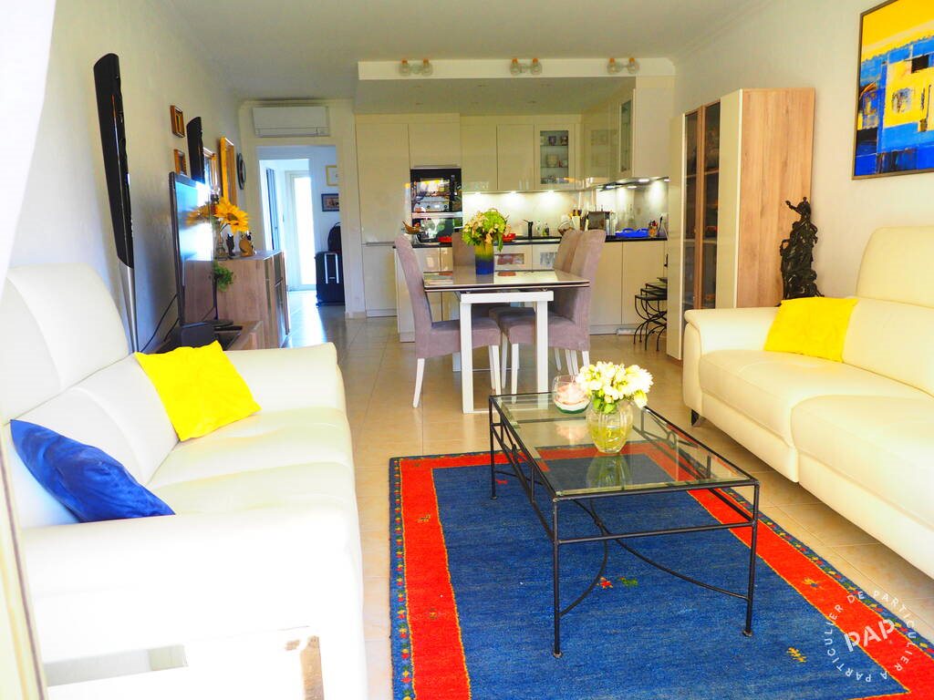 Appartement à vendre, 91m², Le Cannet