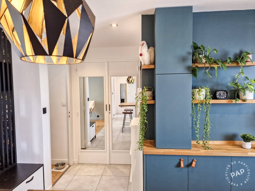 Appartement à vendre, 70m², Annecy