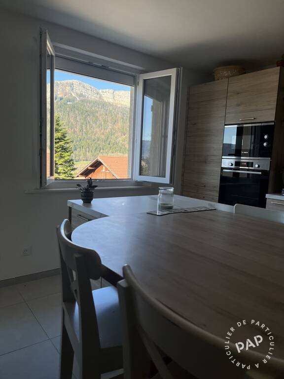 Maison à vendre, 190m², Jougne