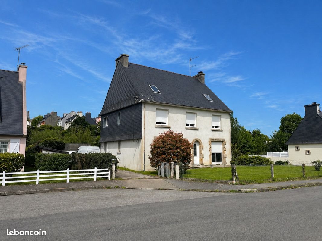 Maison à vendre, 180m², Quimper
