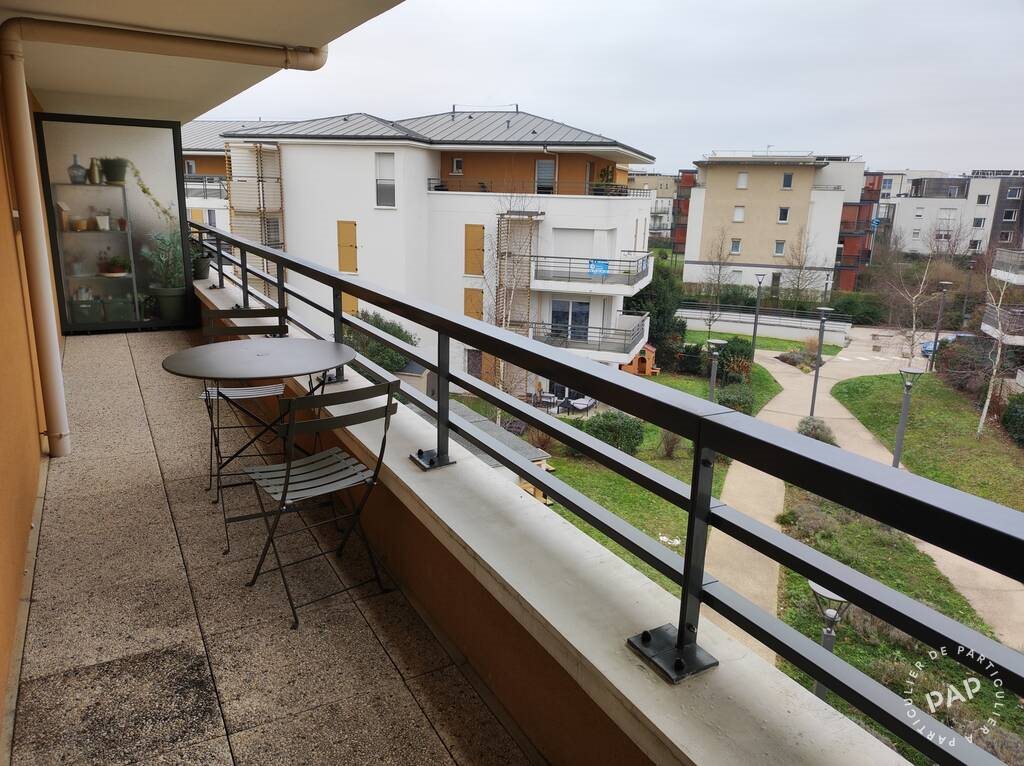 Appartement à vendre, 38m², Lieusaint