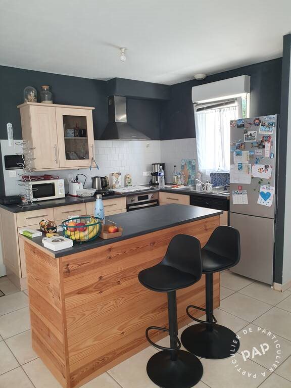 Maison à vendre, 100m², Le Val-Saint-Père