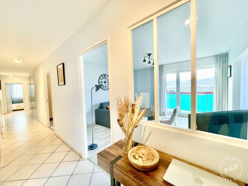 Appartement à vendre, 99m², Colmar