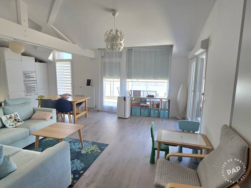 Appartement à vendre, 85m², Montmagny