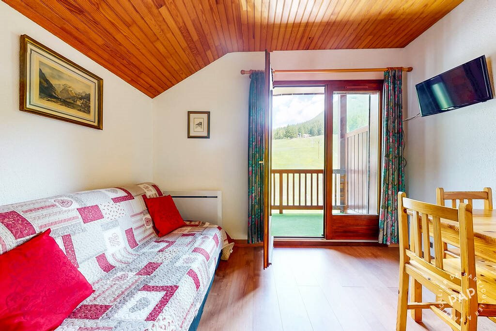 Appartement à vendre, 36m², Molines-en-Queyras