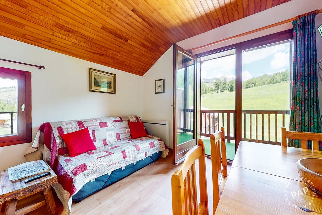 Appartement à vendre, 36m², Molines-en-Queyras