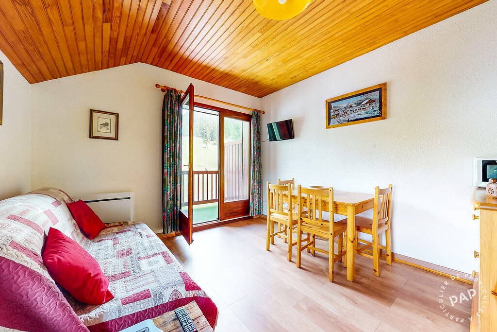 Appartement à vendre, 36m², Molines-en-Queyras