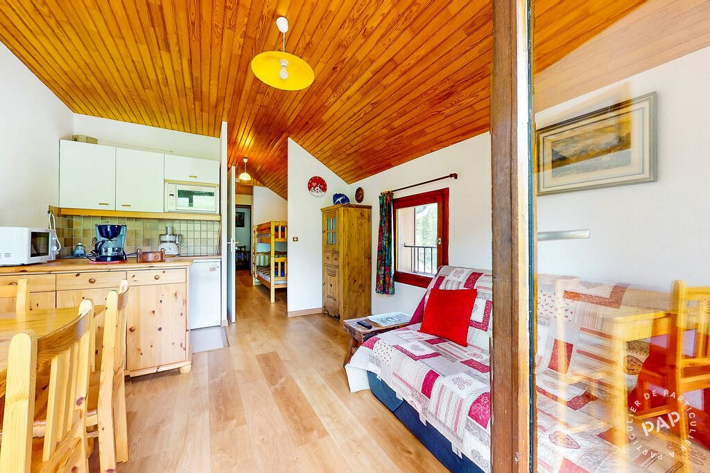 Appartement à vendre, 36m², Molines-en-Queyras