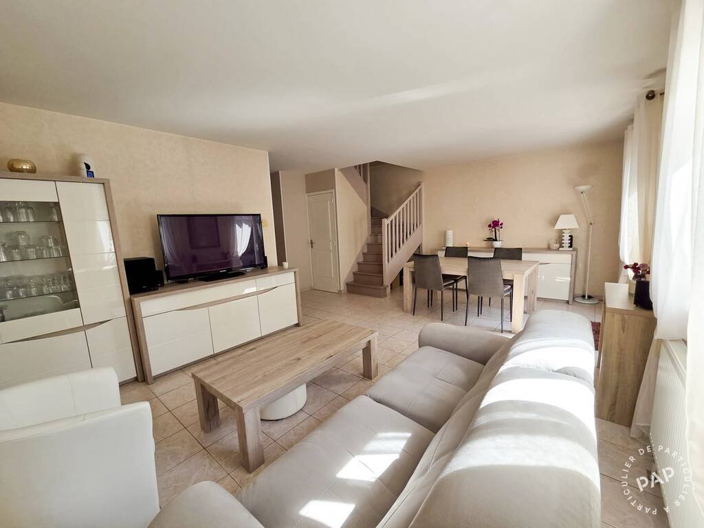 Maison à vendre, 87m², Chilly-Mazarin