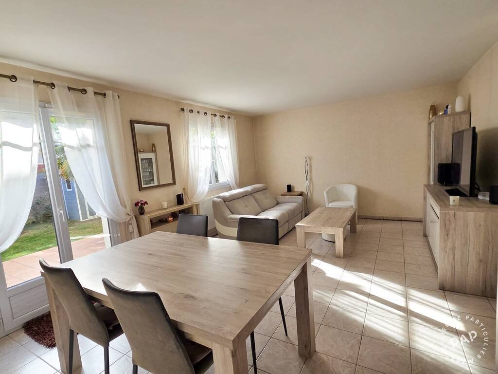 Maison à vendre, 87m², Chilly-Mazarin
