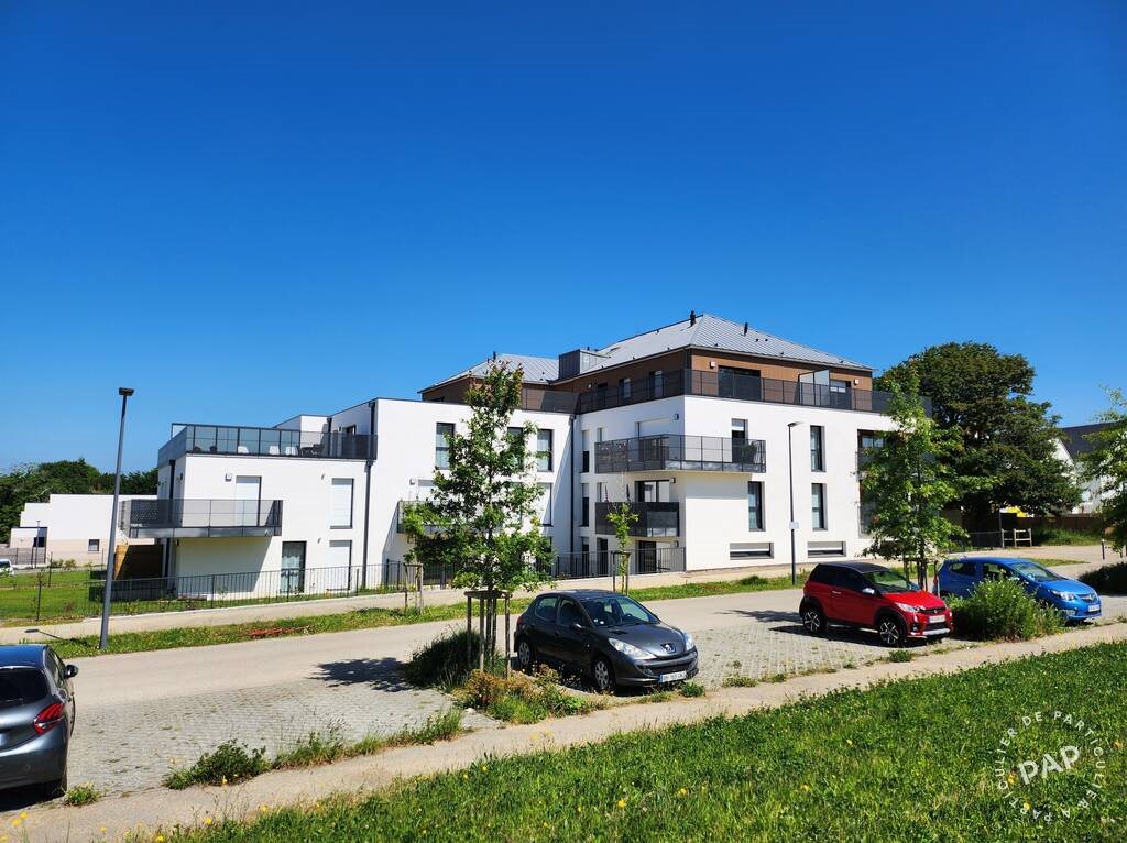 Appartement à vendre, 42m², Clohars-Carnoët
