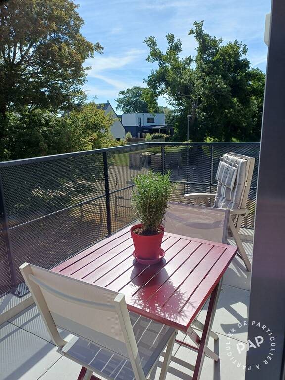 Appartement à vendre, 42m², Clohars-Carnoët
