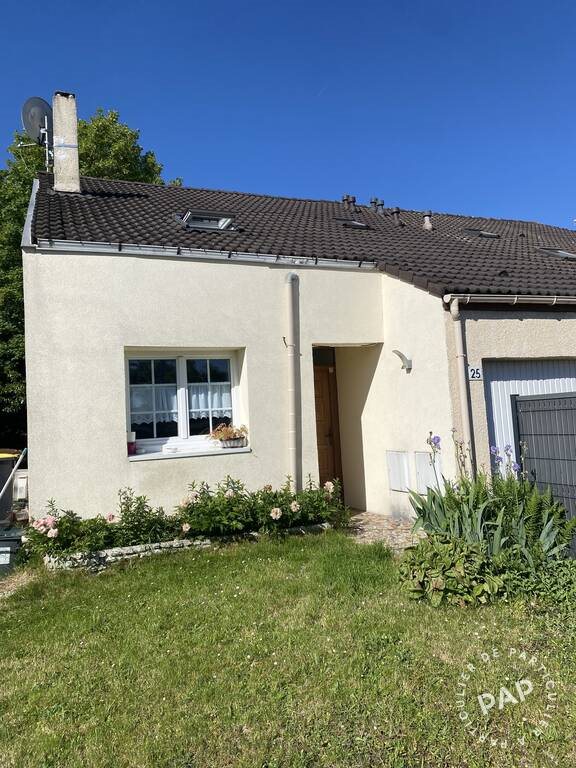 Maison à vendre, 92m², Menucourt