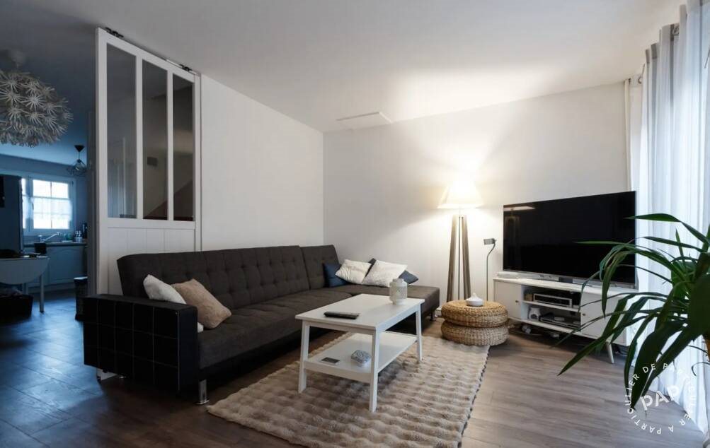Maison à vendre, 92m², Menucourt