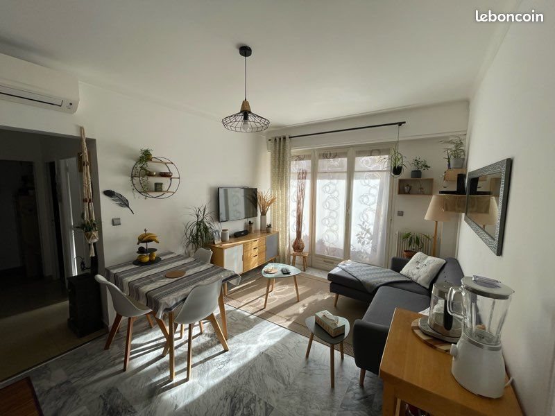 Appartement à vendre, 45m², Nice