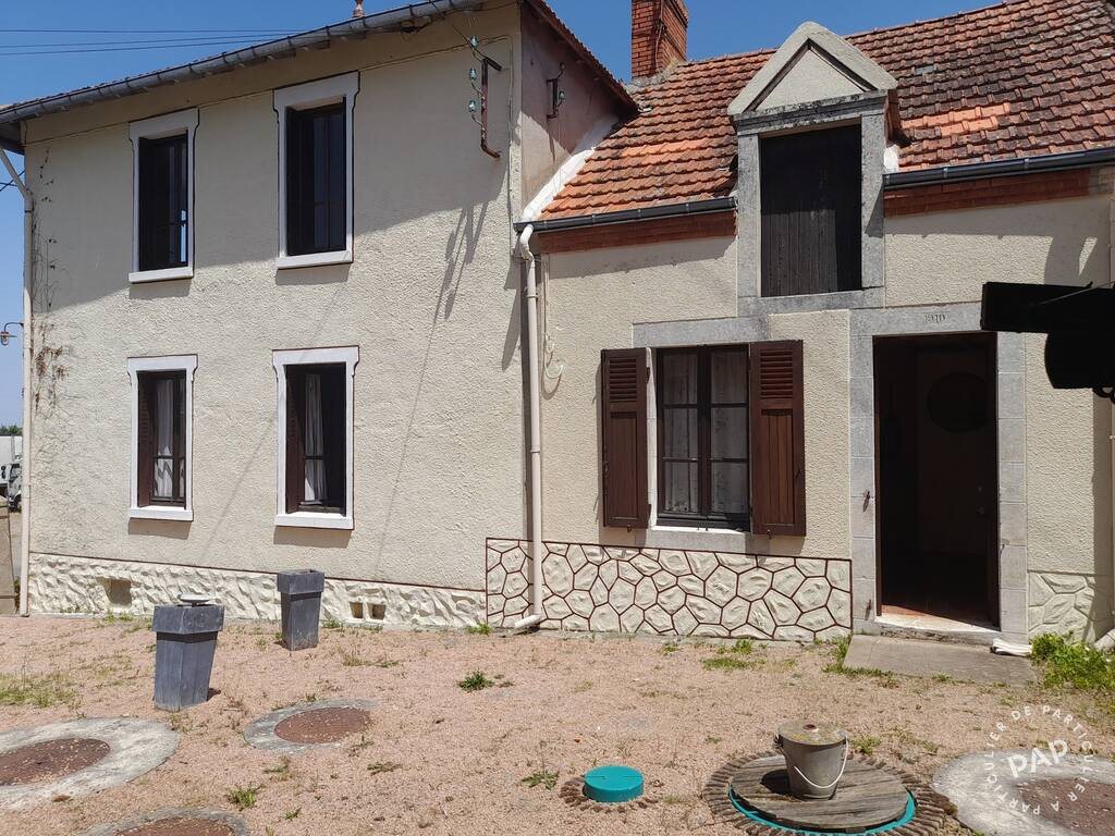 Maison à vendre, 164m², Châteaumeillant