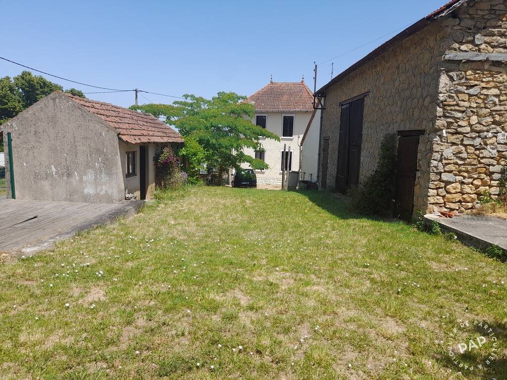 Maison à vendre, 164m², Châteaumeillant