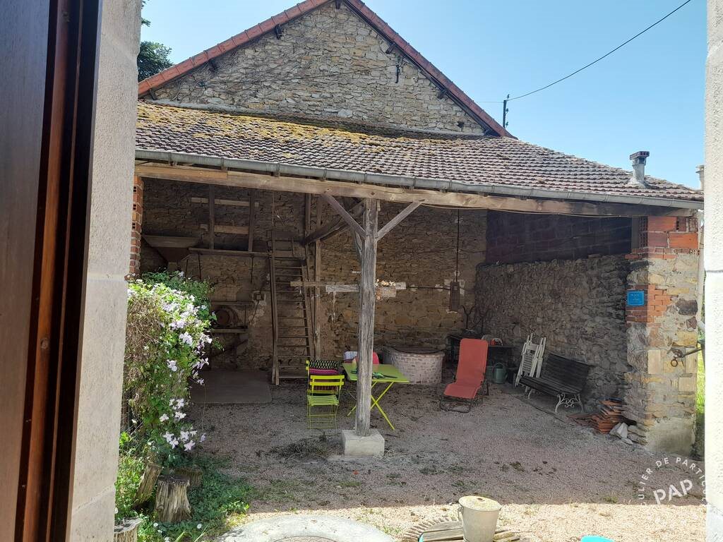 Maison à vendre, 164m², Châteaumeillant