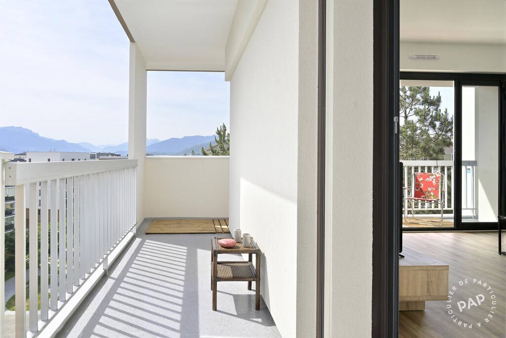 Appartement à vendre, 52m², Annecy