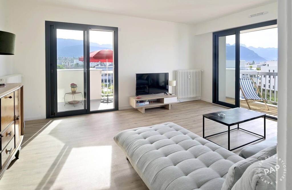 Appartement à vendre, 52m², Annecy