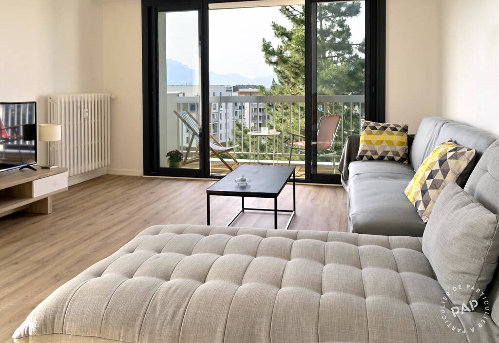 Appartement à vendre, 52m², Annecy
