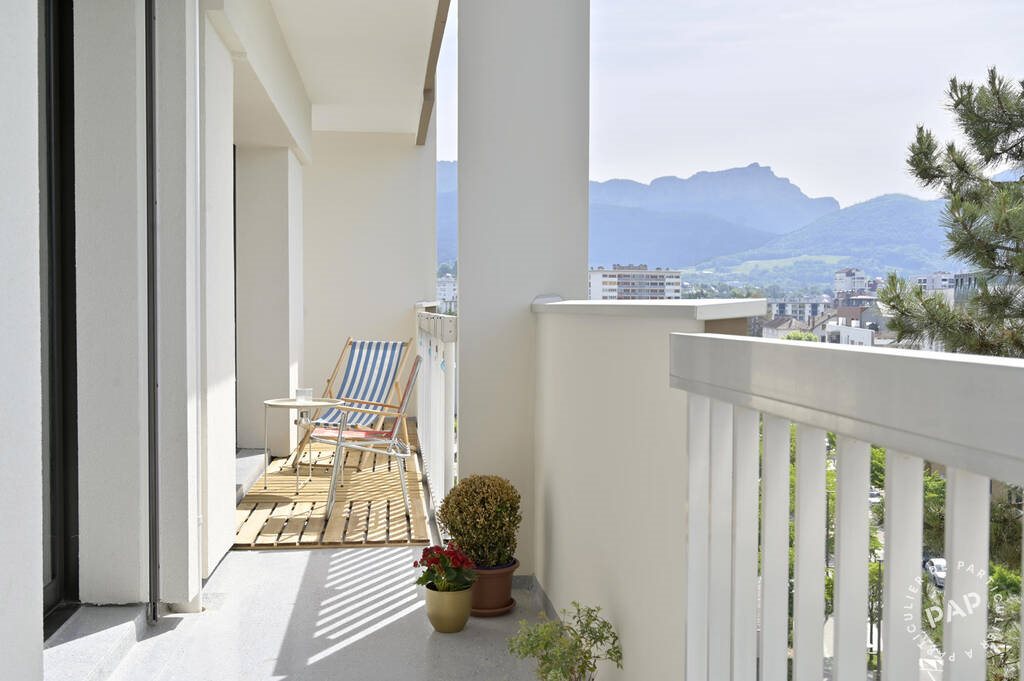 Appartement à vendre, 52m², Annecy
