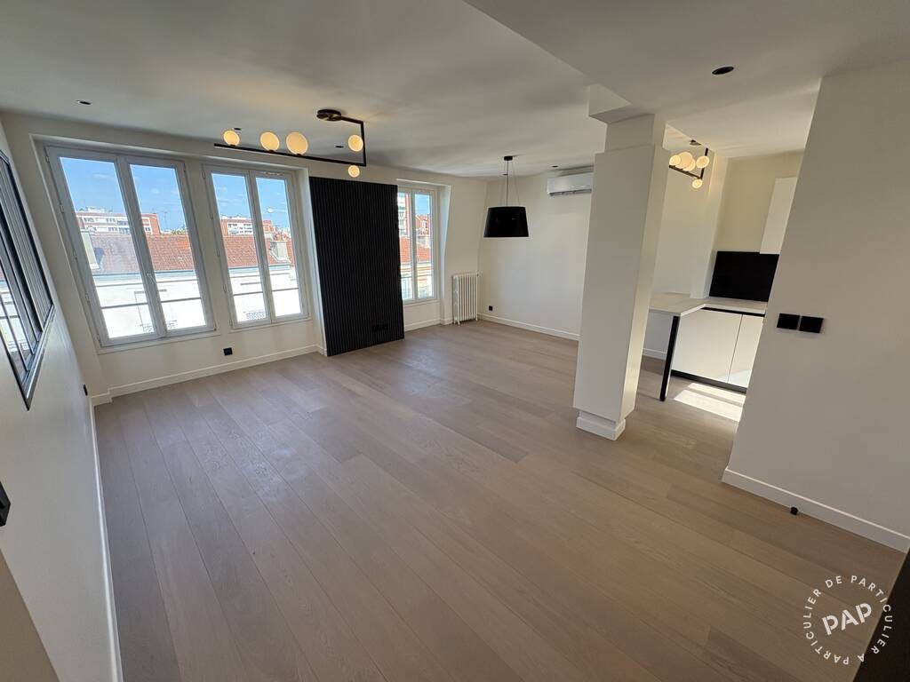 Appartement à vendre, 77m², Boulogne-Billancourt