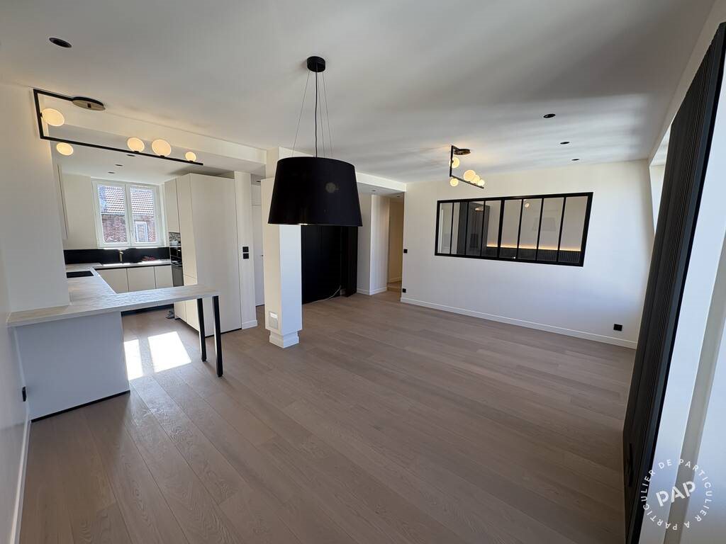 Appartement à vendre, 77m², Boulogne-Billancourt