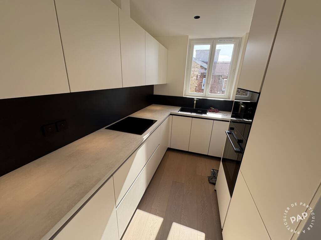 Appartement à vendre, 77m², Boulogne-Billancourt
