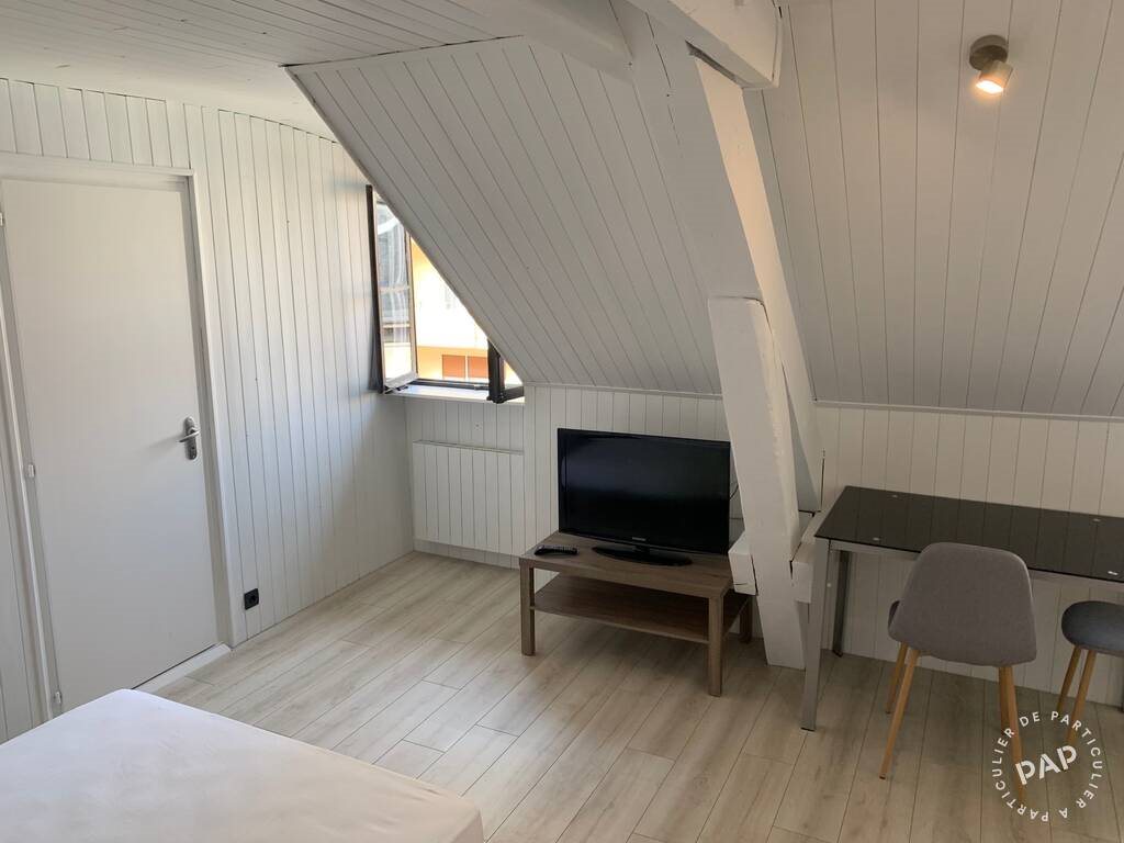 Appartement à vendre, 24m², Aix-les-Bains